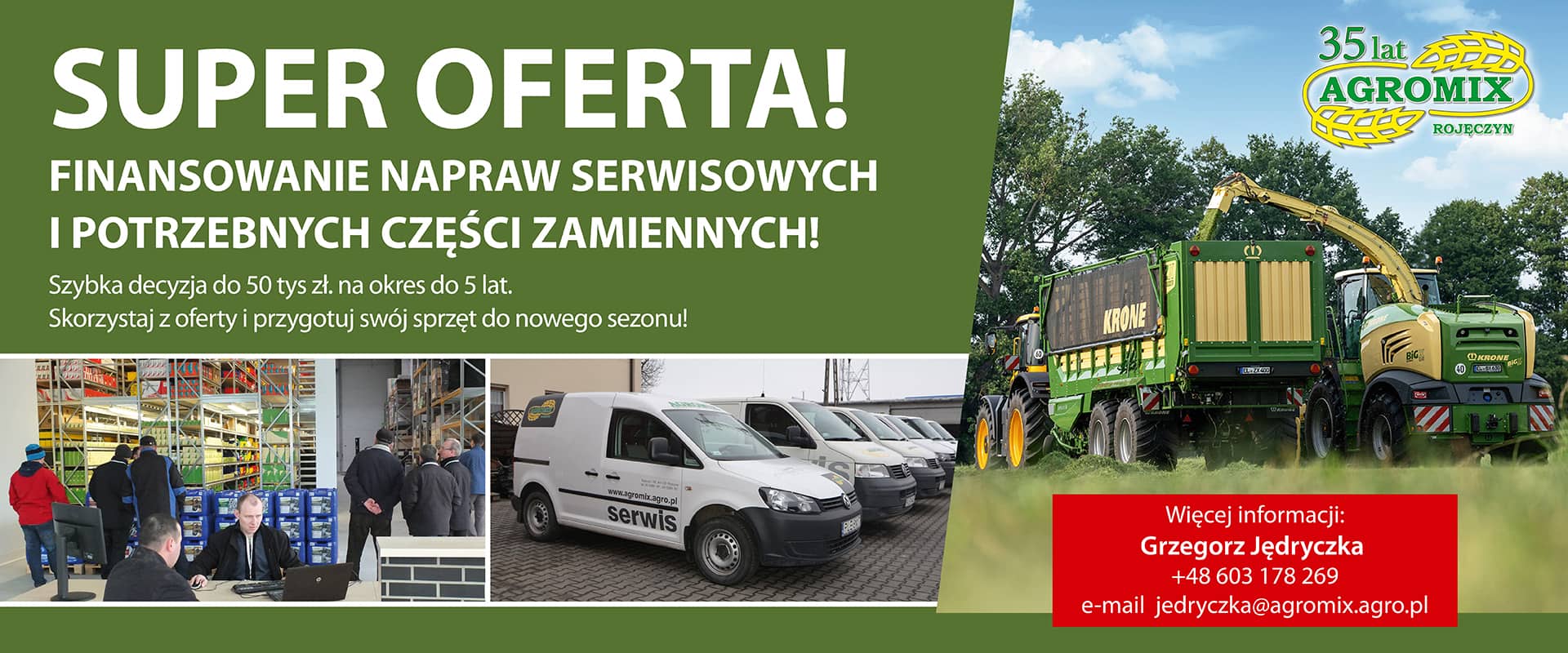 Finansowanie Napraw Serwisowych